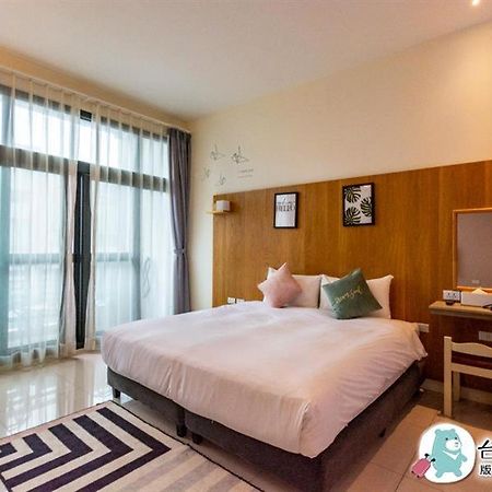 Kenting Dio Inn Heng-ch'un Dış mekan fotoğraf