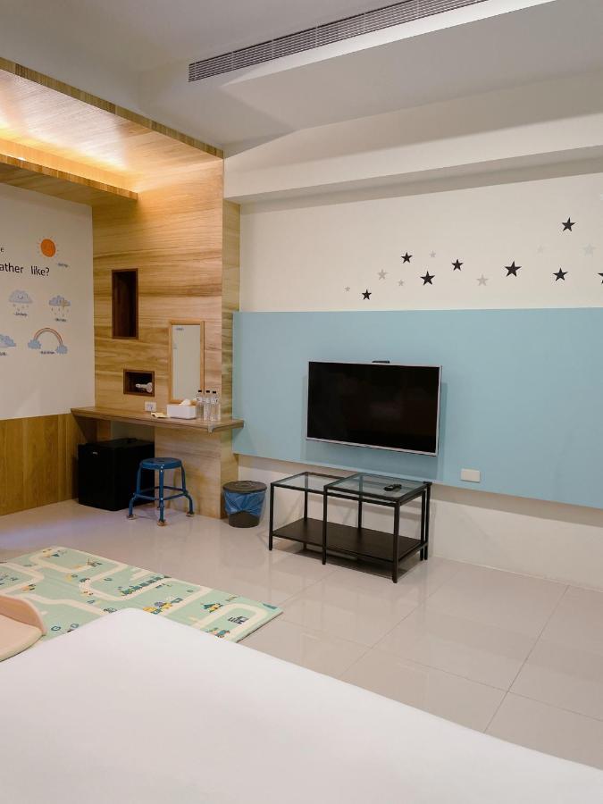 Kenting Dio Inn Heng-ch'un Dış mekan fotoğraf