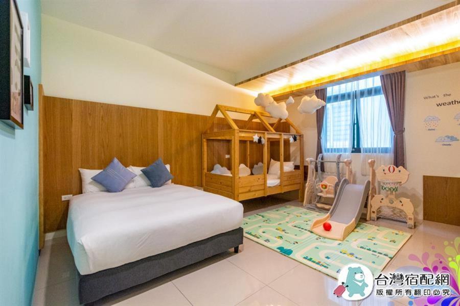 Kenting Dio Inn Heng-ch'un Dış mekan fotoğraf