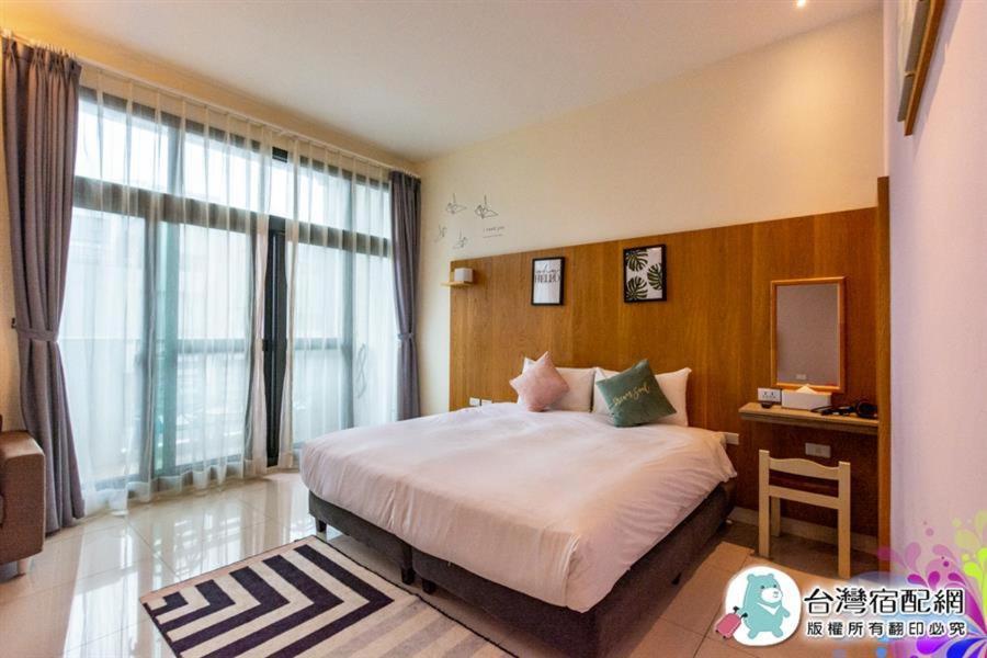 Kenting Dio Inn Heng-ch'un Dış mekan fotoğraf