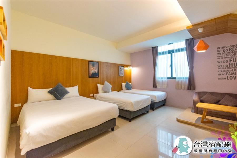 Kenting Dio Inn Heng-ch'un Dış mekan fotoğraf