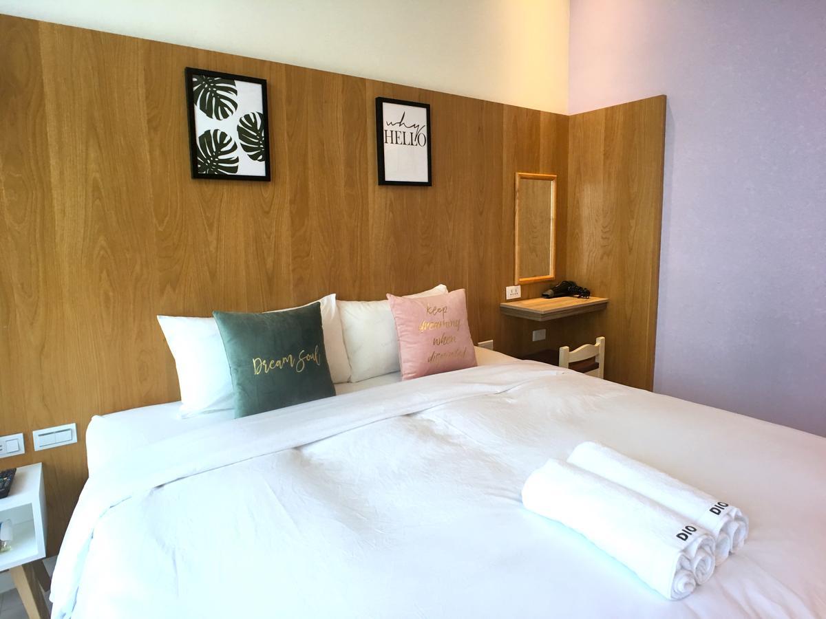 Kenting Dio Inn Heng-ch'un Dış mekan fotoğraf
