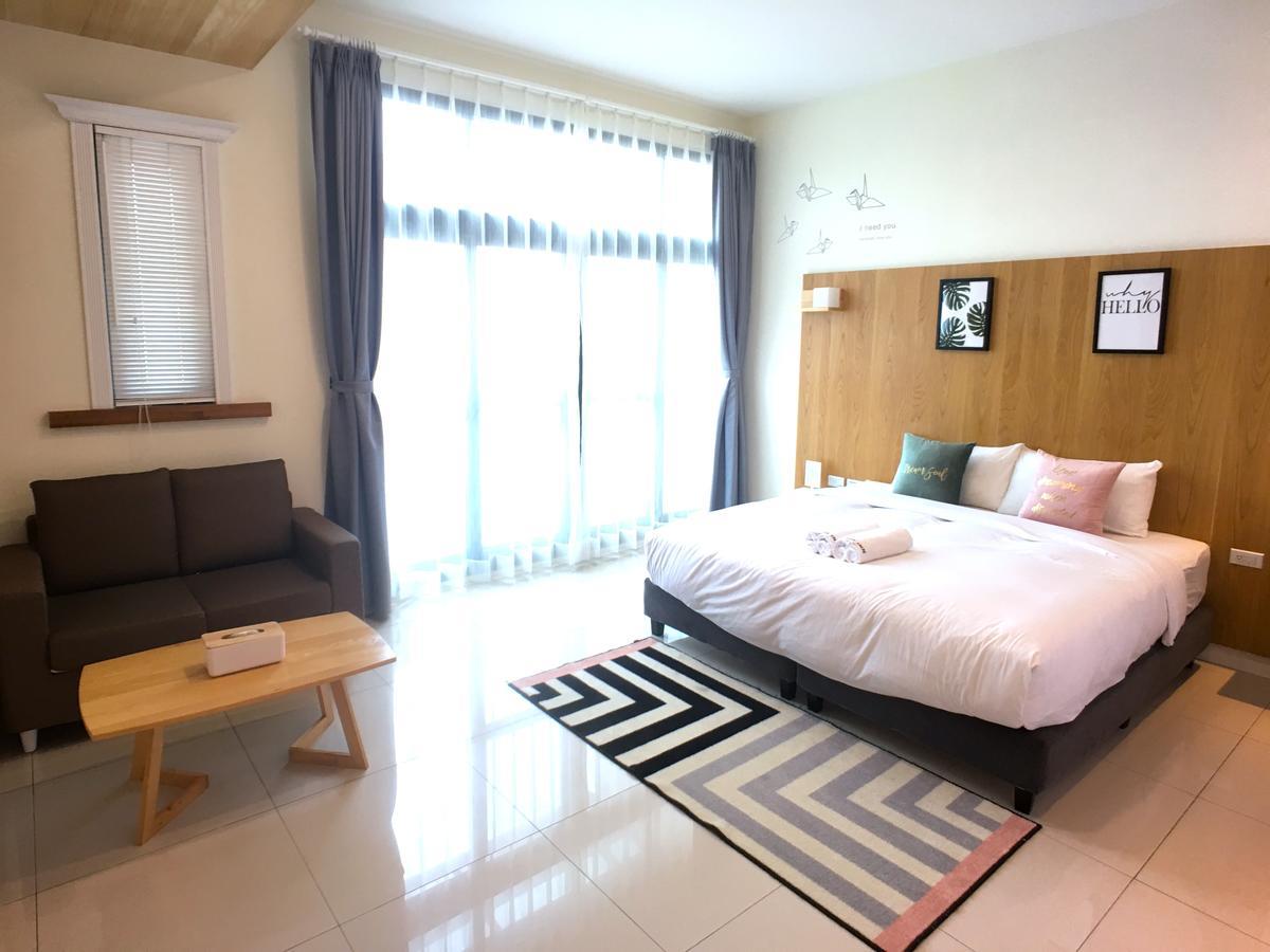 Kenting Dio Inn Heng-ch'un Dış mekan fotoğraf