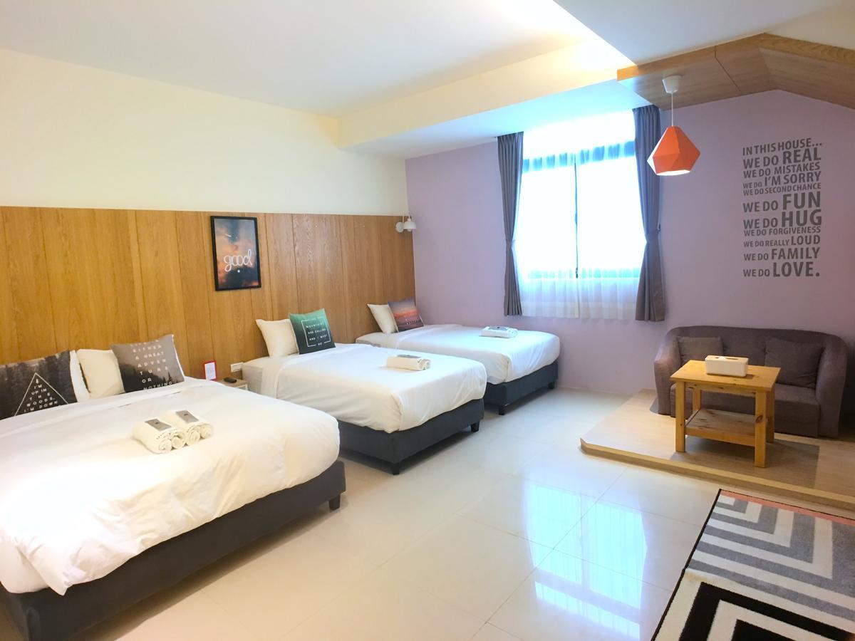 Kenting Dio Inn Heng-ch'un Dış mekan fotoğraf
