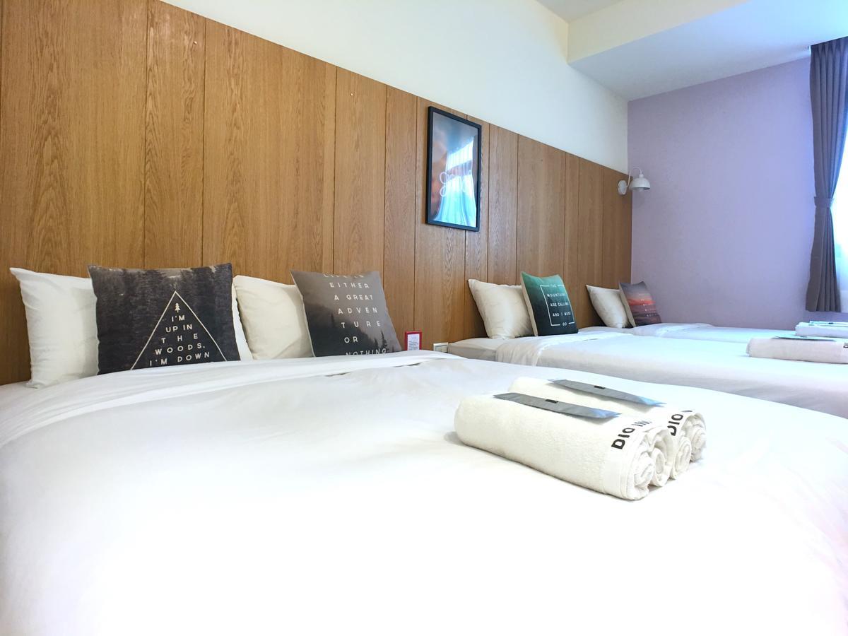 Kenting Dio Inn Heng-ch'un Dış mekan fotoğraf