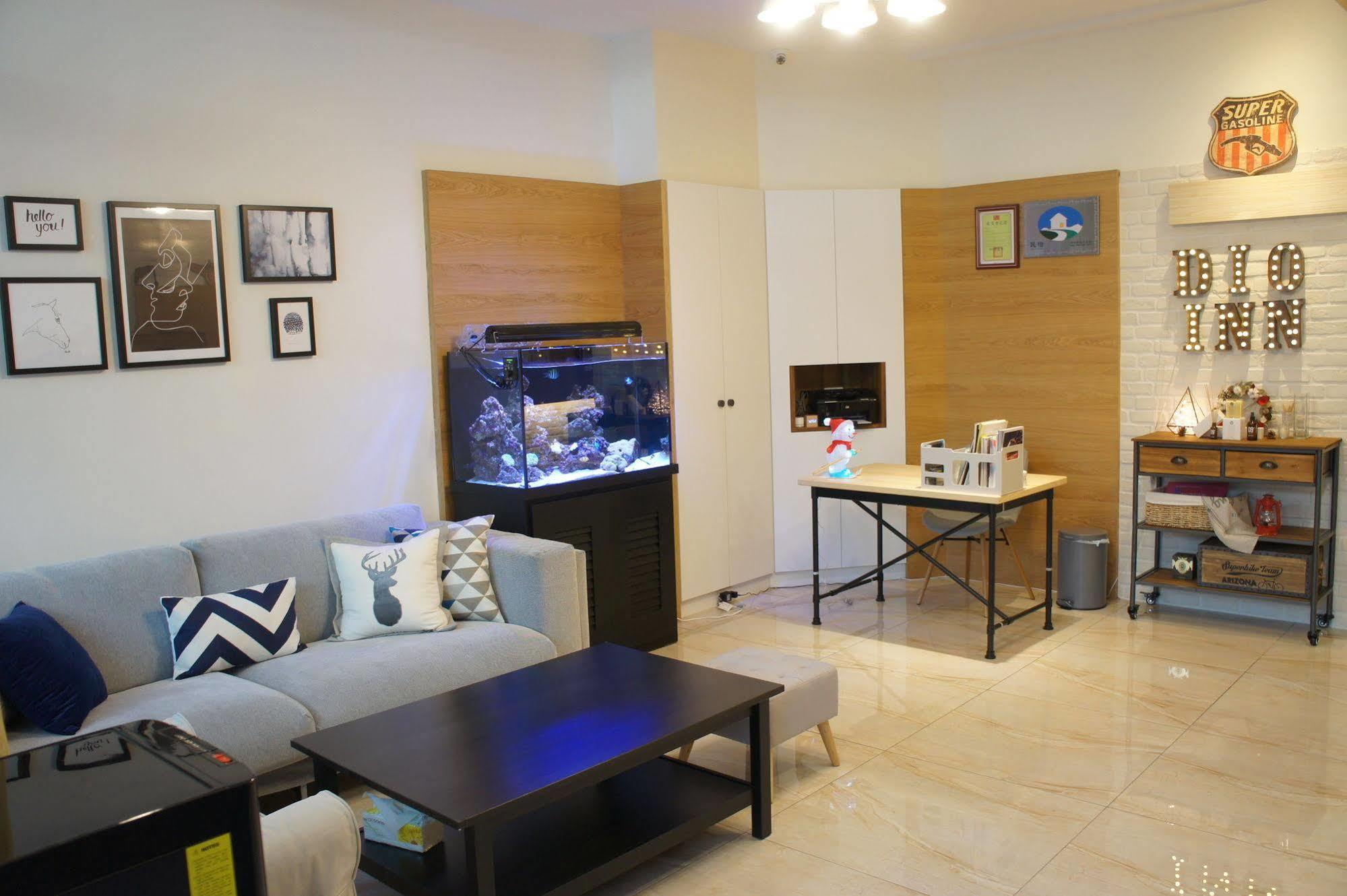 Kenting Dio Inn Heng-ch'un Dış mekan fotoğraf