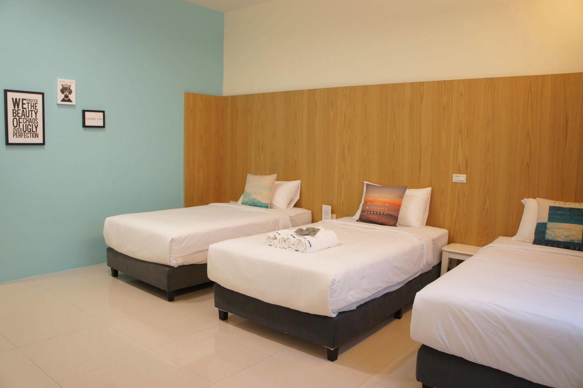 Kenting Dio Inn Heng-ch'un Dış mekan fotoğraf
