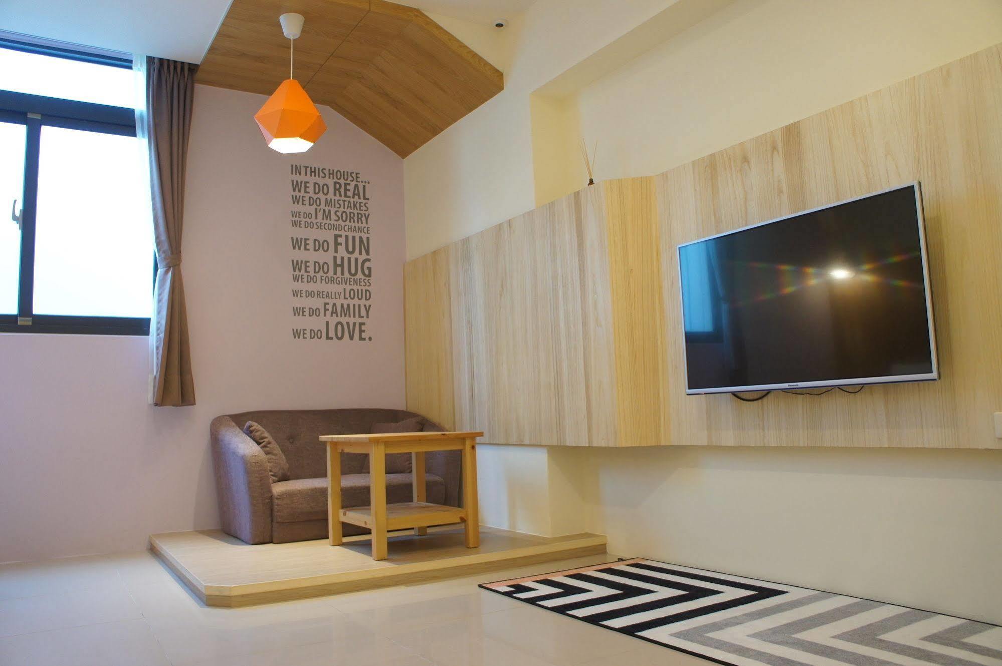 Kenting Dio Inn Heng-ch'un Dış mekan fotoğraf