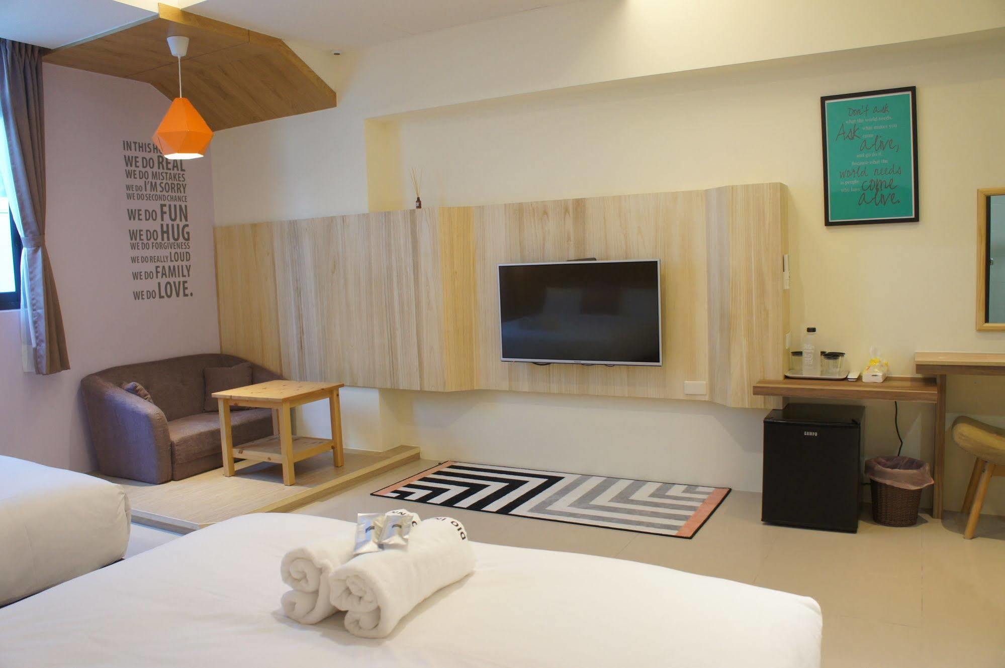 Kenting Dio Inn Heng-ch'un Dış mekan fotoğraf
