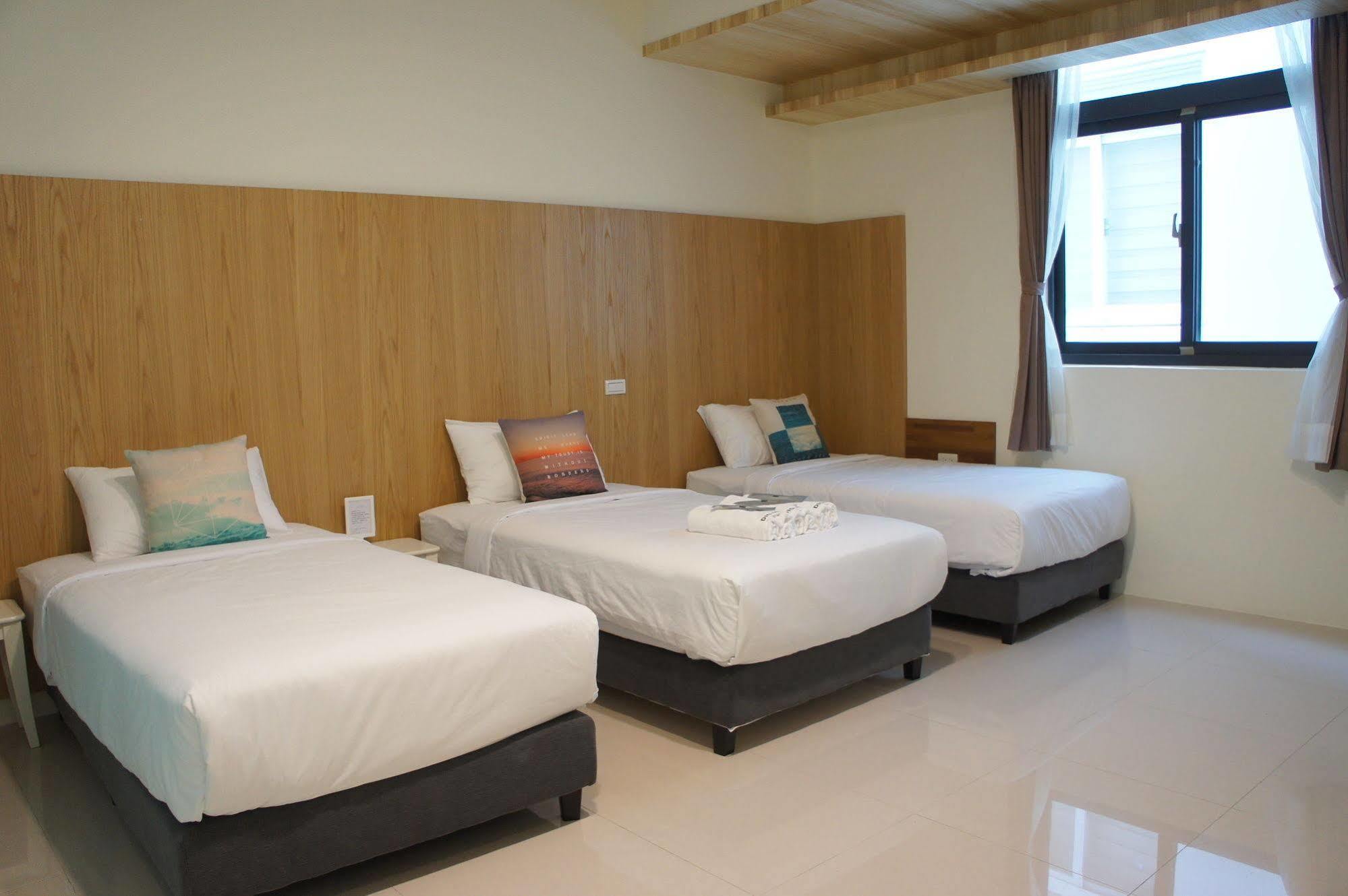 Kenting Dio Inn Heng-ch'un Dış mekan fotoğraf