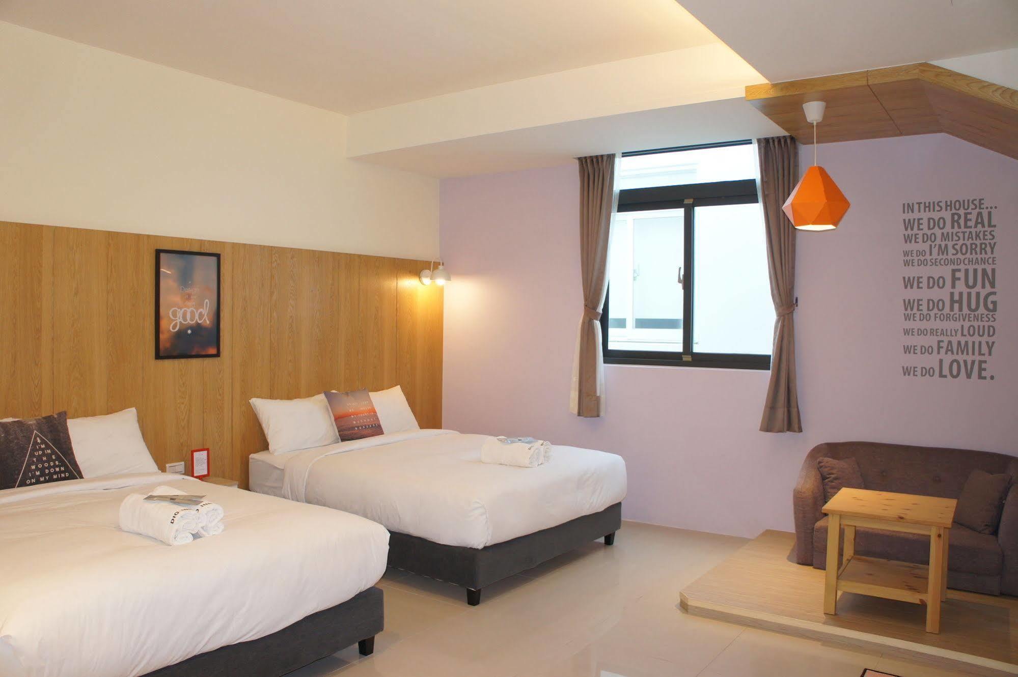 Kenting Dio Inn Heng-ch'un Dış mekan fotoğraf