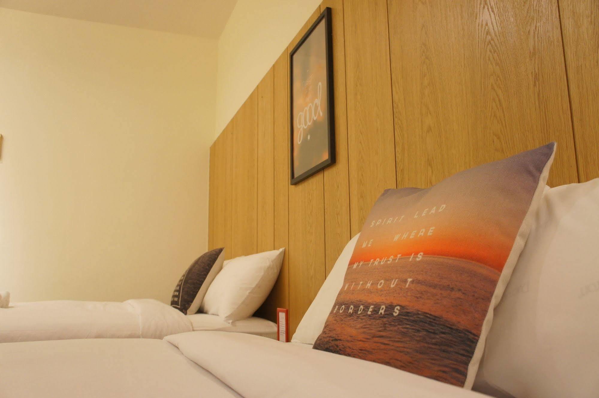 Kenting Dio Inn Heng-ch'un Dış mekan fotoğraf